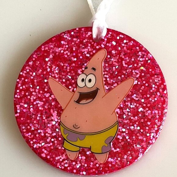 Other - PATRICK SPONGEBOB HOLIDAY CHRISTMAS ORNAMENT ROOM DECORATION